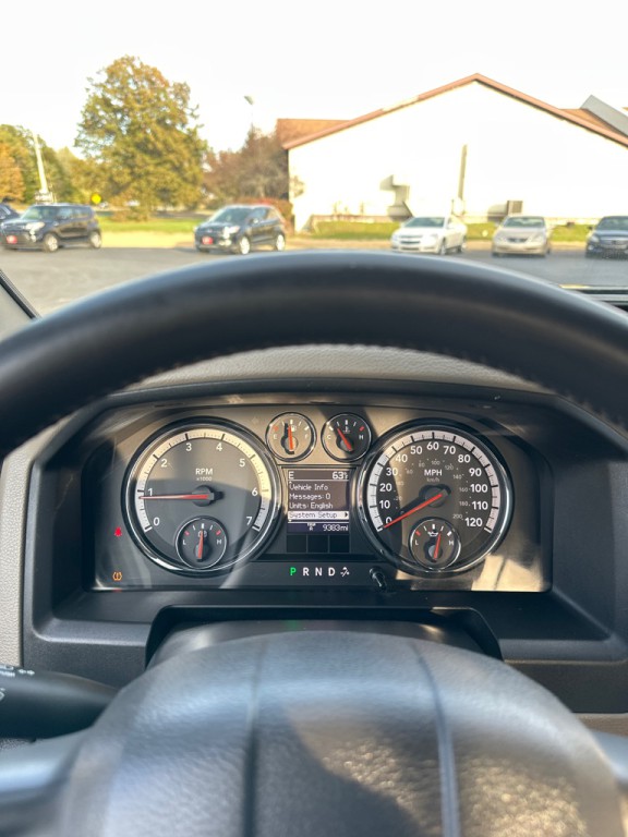 2012 Dodge Ram 1500 Image 15