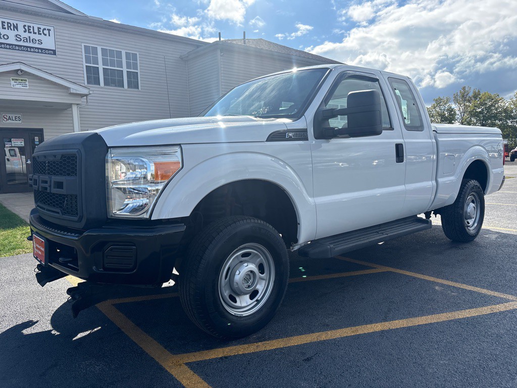 2011 Ford F-250 Image 2