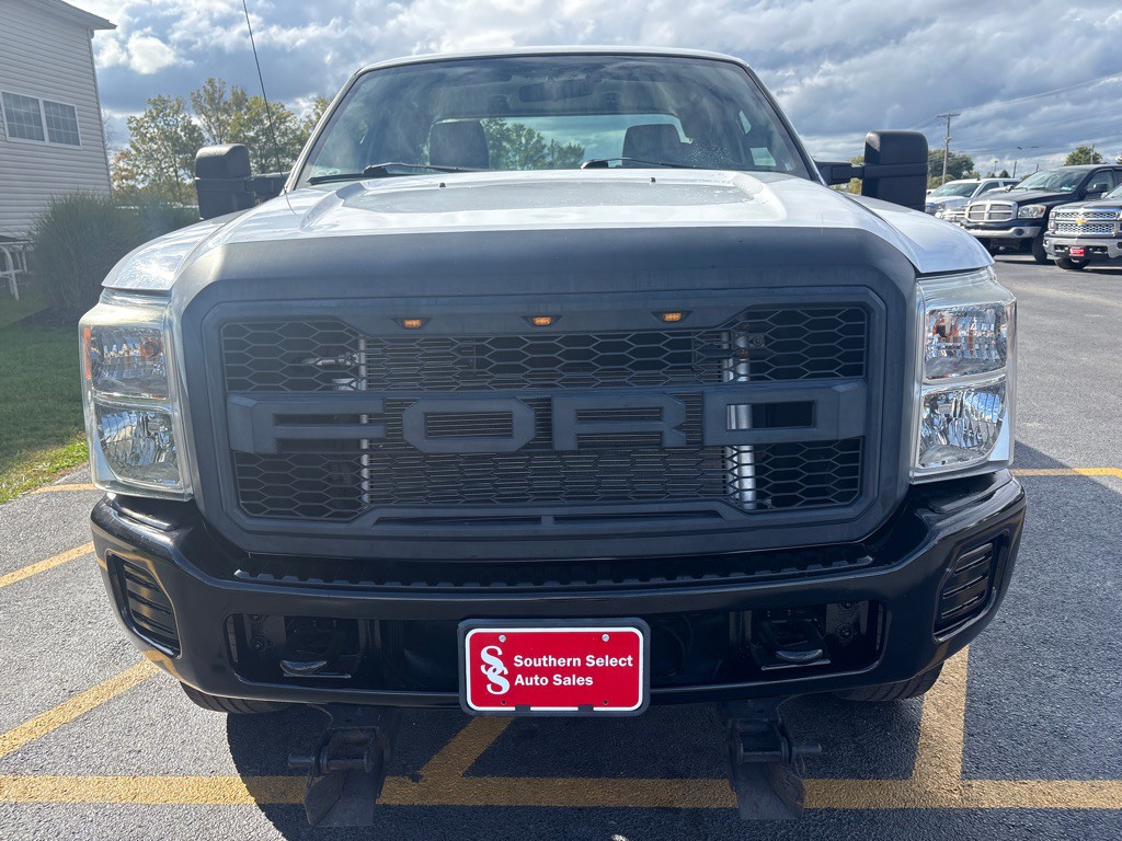 2011 Ford F-250 Image 3