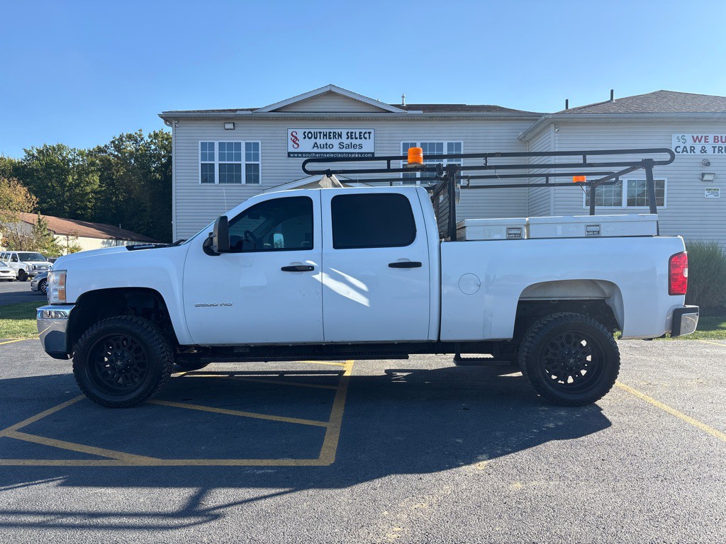 2013 Chevrolet Silverado 1500 Image 1