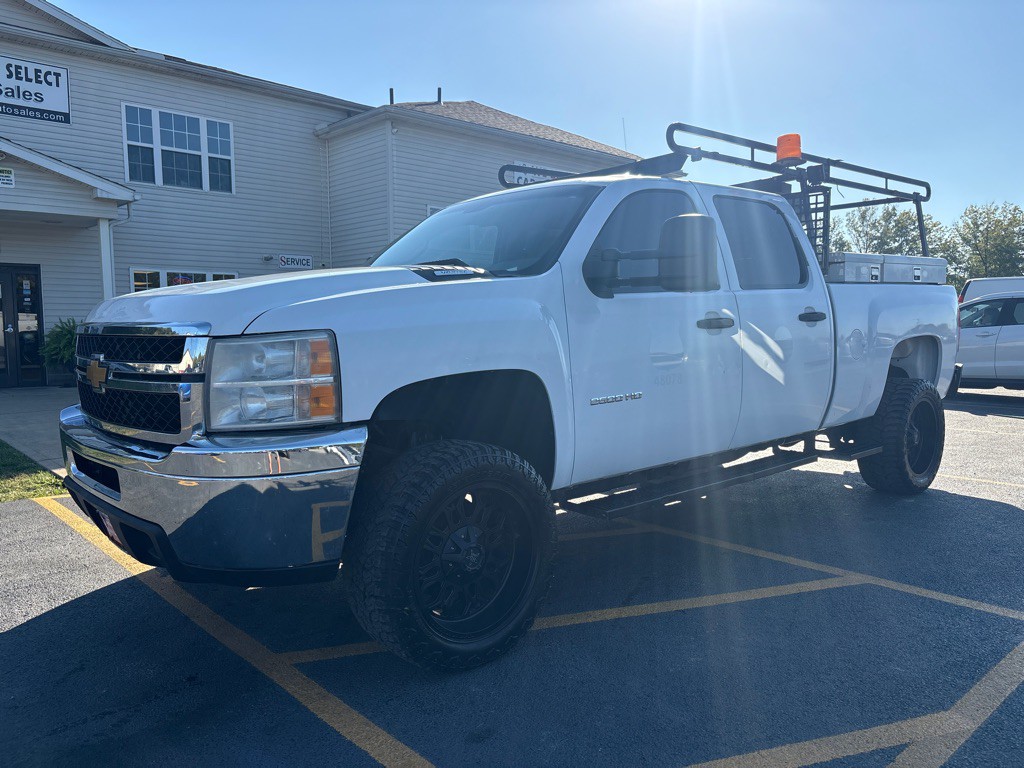 2013 Chevrolet Silverado 1500 Image 2