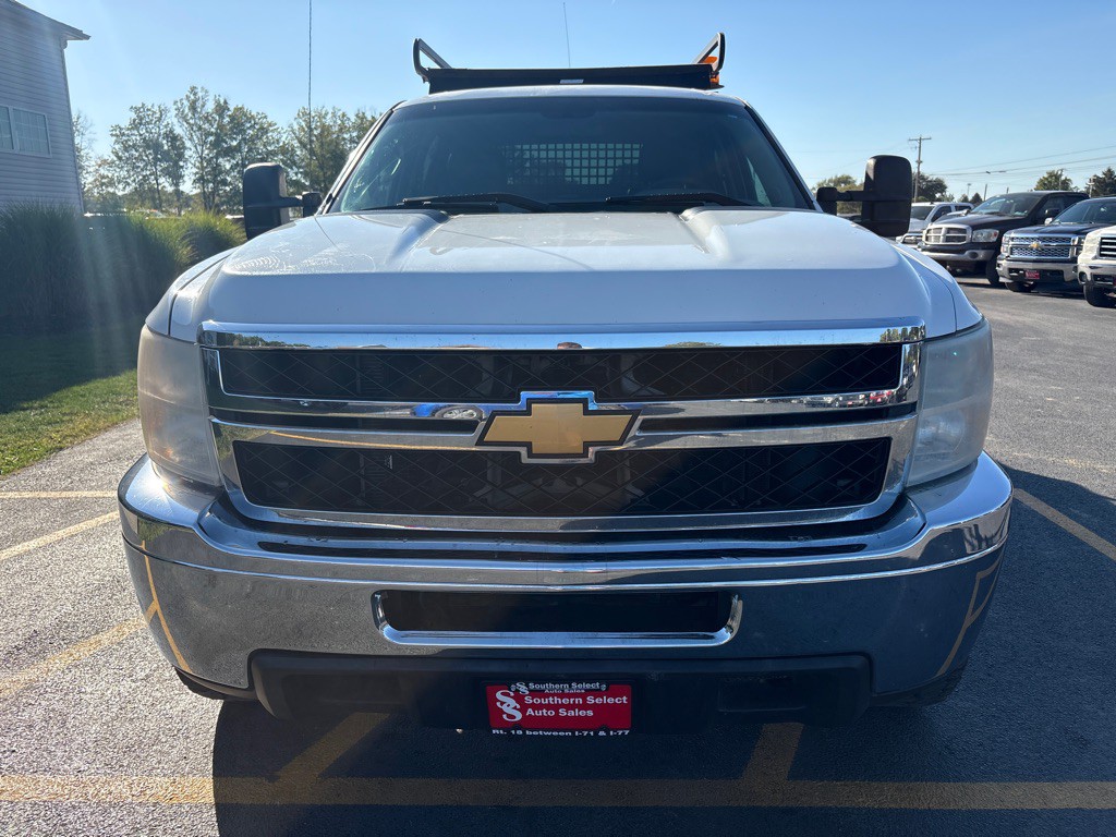 2013 Chevrolet Silverado 1500 Image 3
