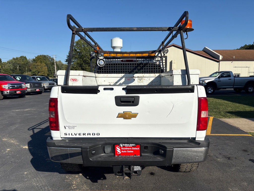2013 Chevrolet Silverado 1500 Image 7