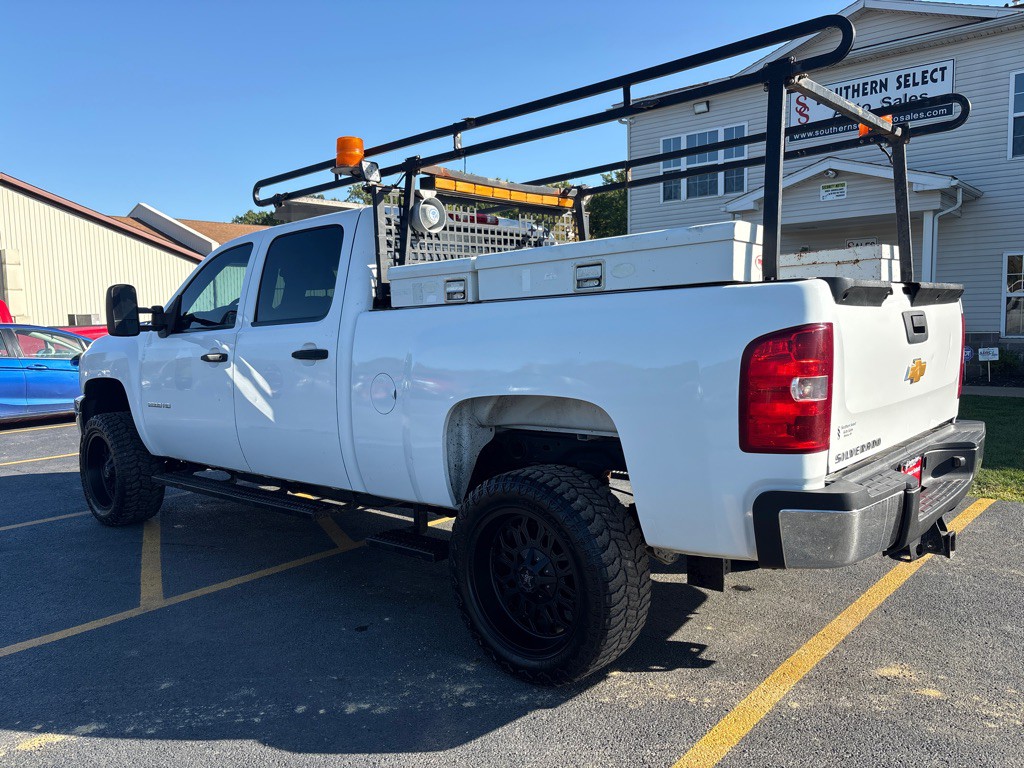 2013 Chevrolet Silverado 1500 Image 8