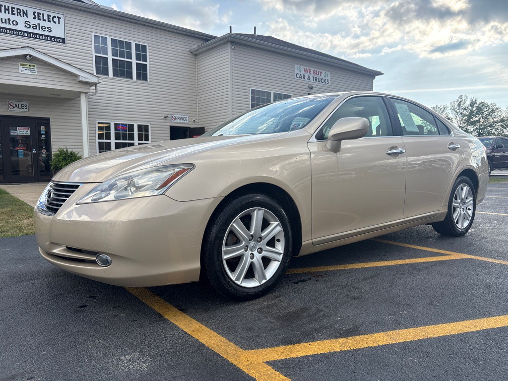 2007 Lexus ES Image 2