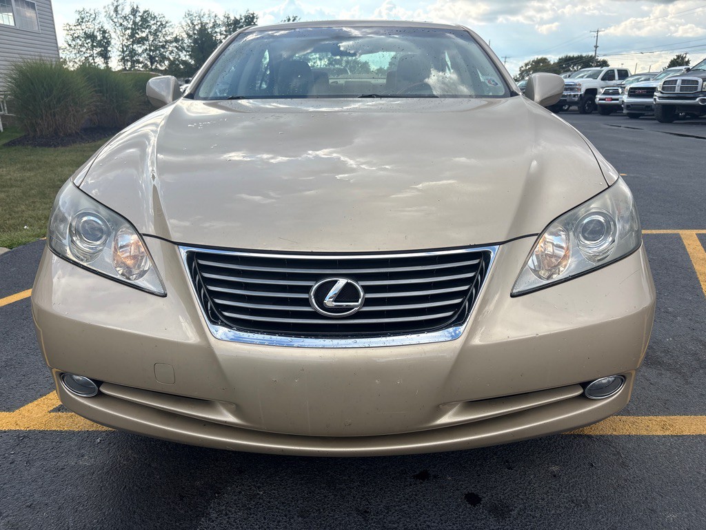 2007 Lexus ES Image 3