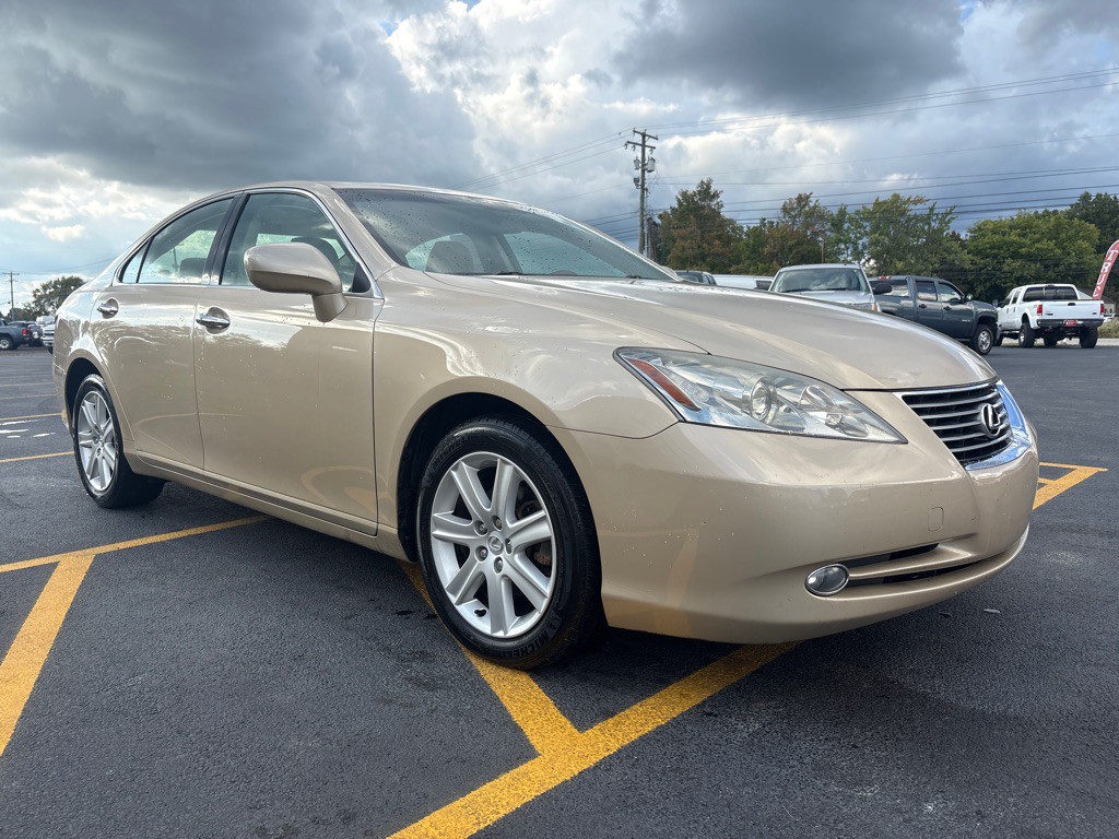 2007 Lexus ES Image 4