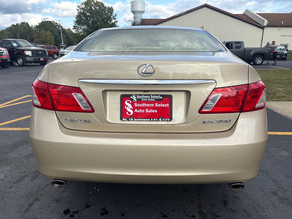 2007 Lexus ES Image 7