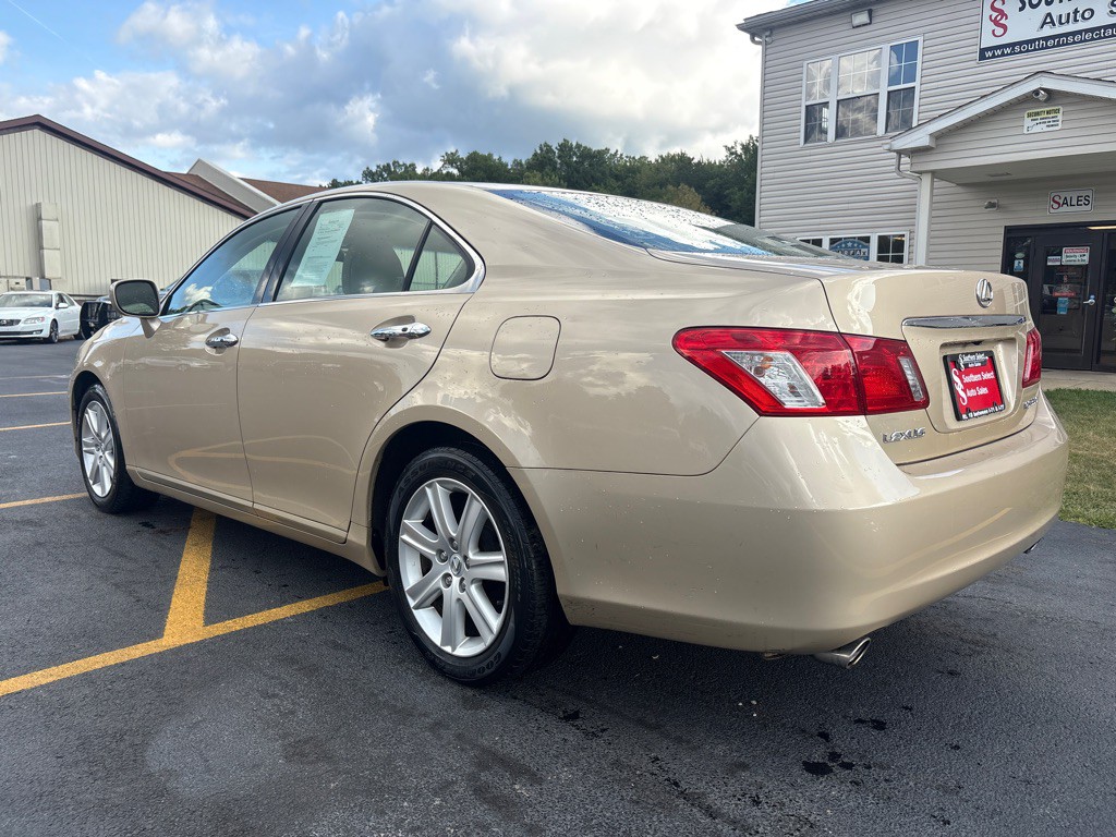 2007 Lexus ES Image 8