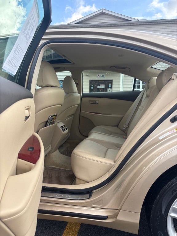 2007 Lexus ES Image 10