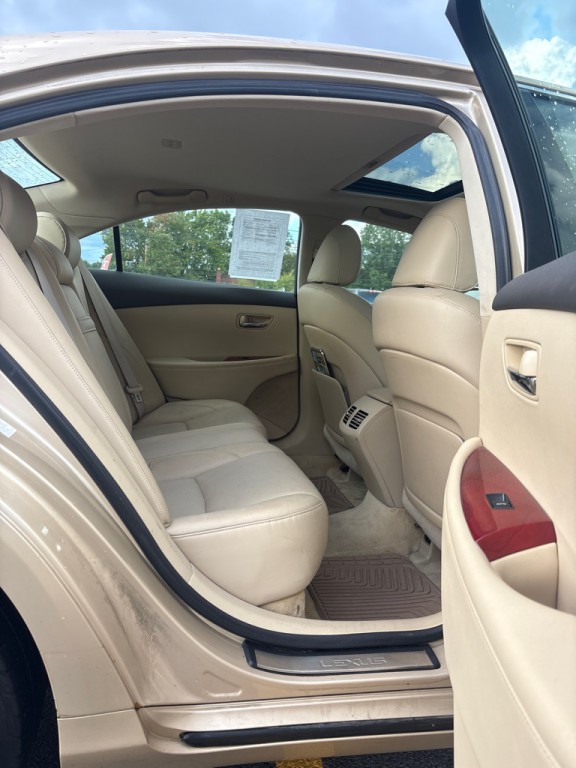 2007 Lexus ES Image 12