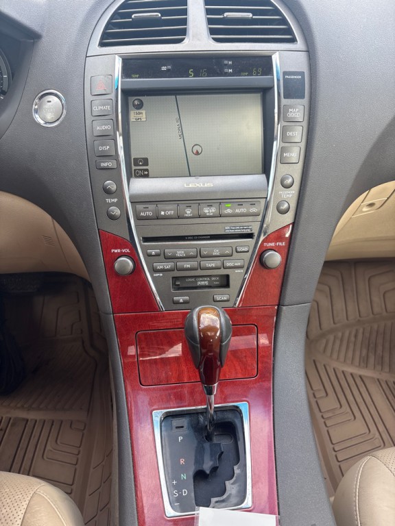 2007 Lexus ES Image 15