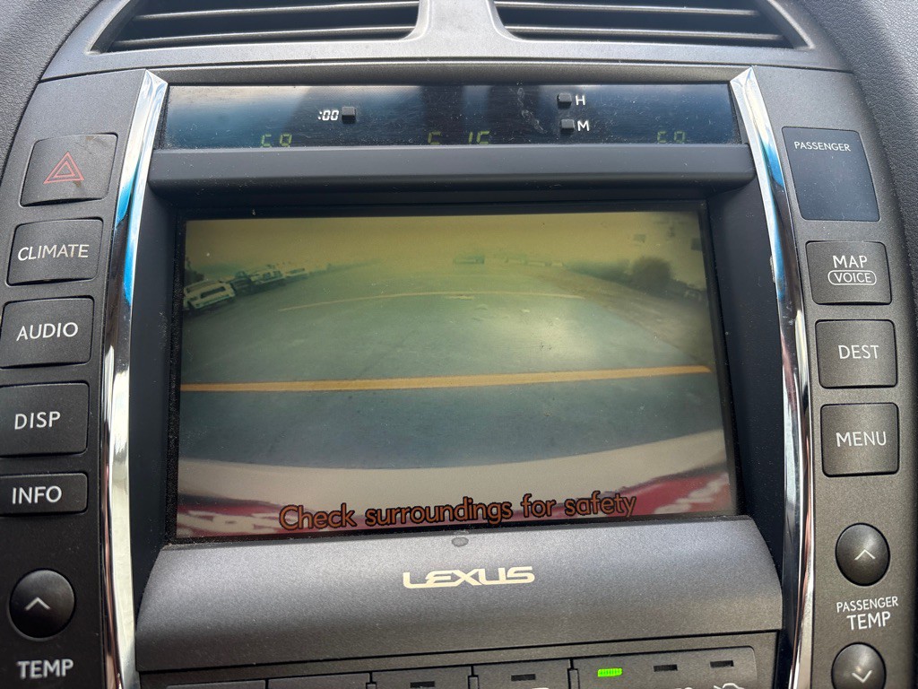 2007 Lexus ES Image 17