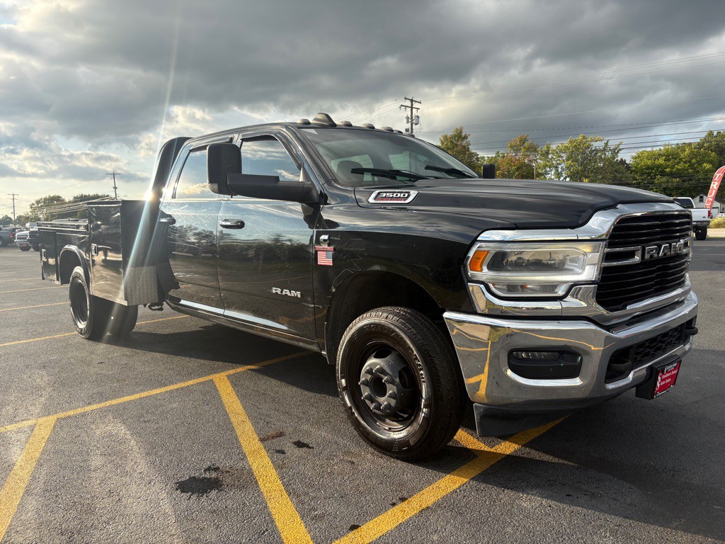 2019 RAM 3500 Image 4