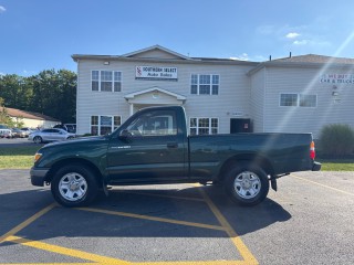 Image for 2002 Toyota Tacoma  ID: 6870226