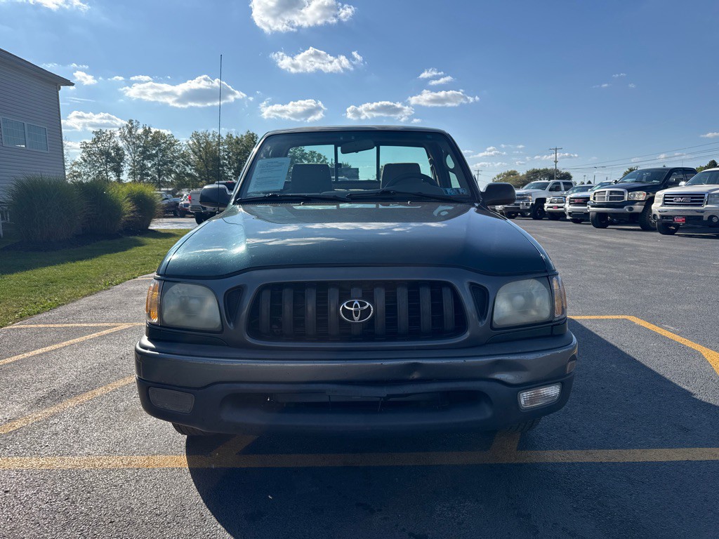 2002 Toyota Tacoma Image 3