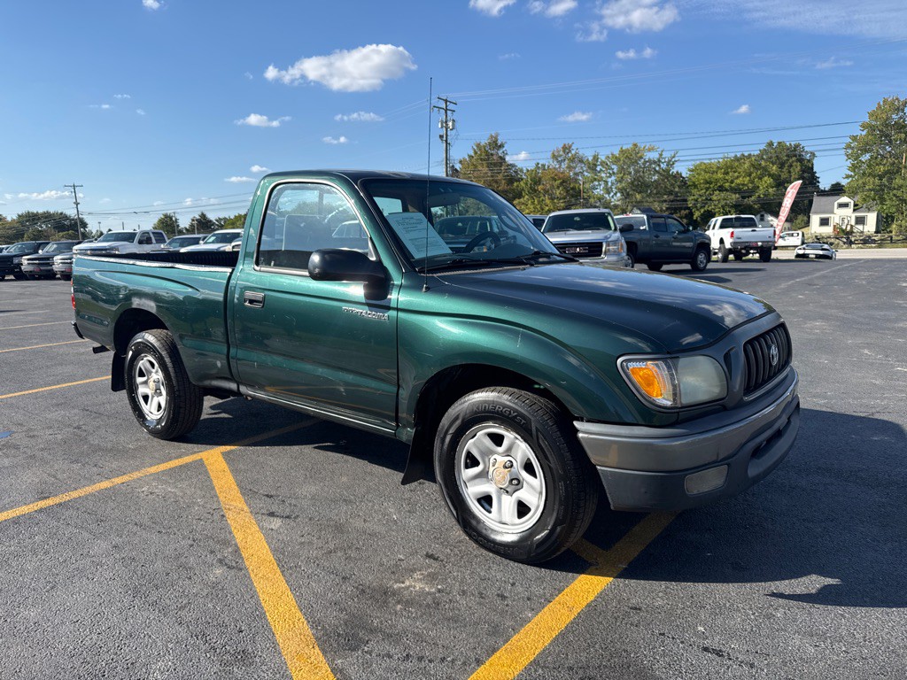 2002 Toyota Tacoma Image 4
