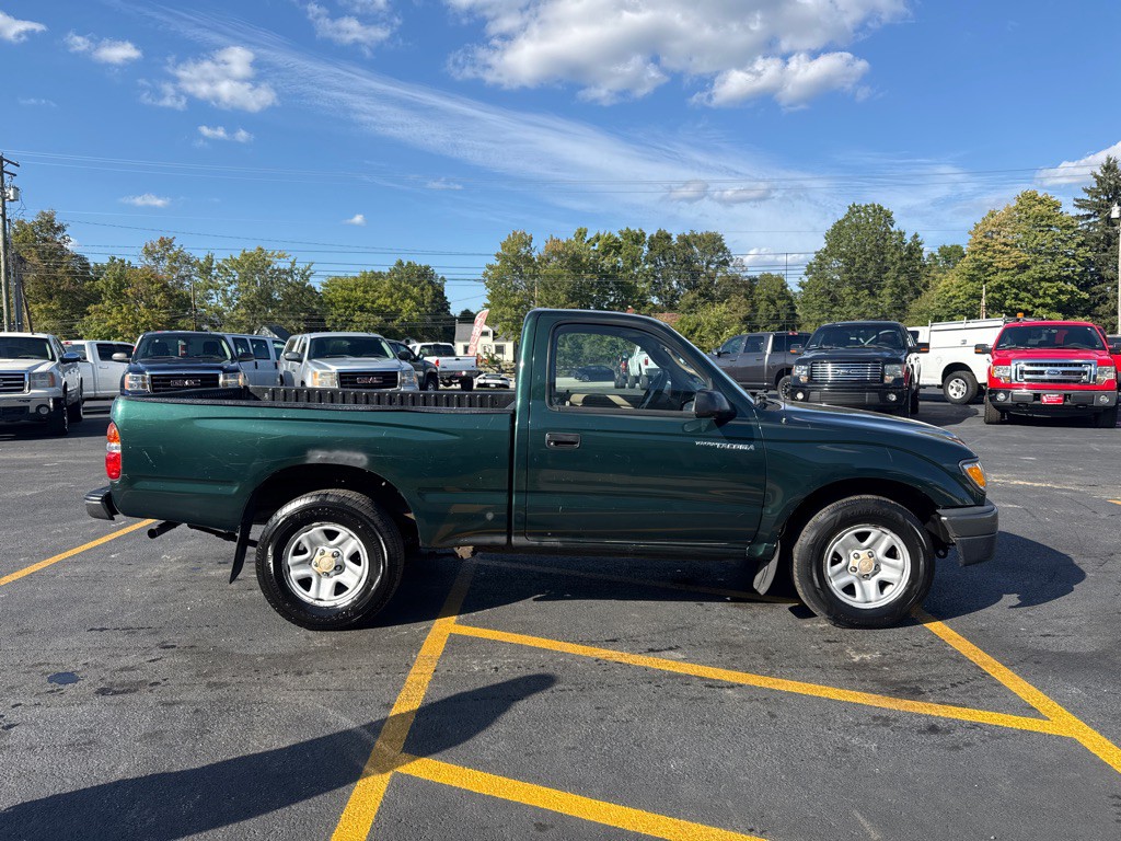 2002 Toyota Tacoma Image 5