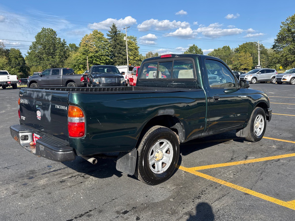 2002 Toyota Tacoma Image 6