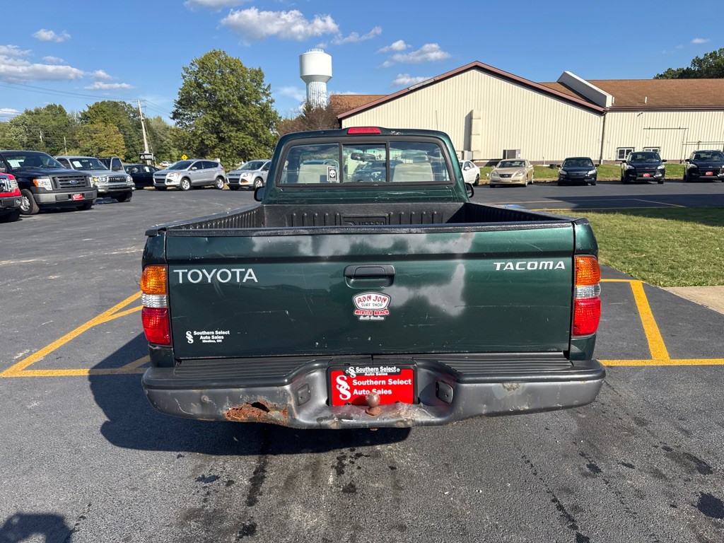 2002 Toyota Tacoma Image 7