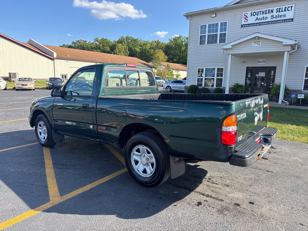 2002 Toyota Tacoma Image 8