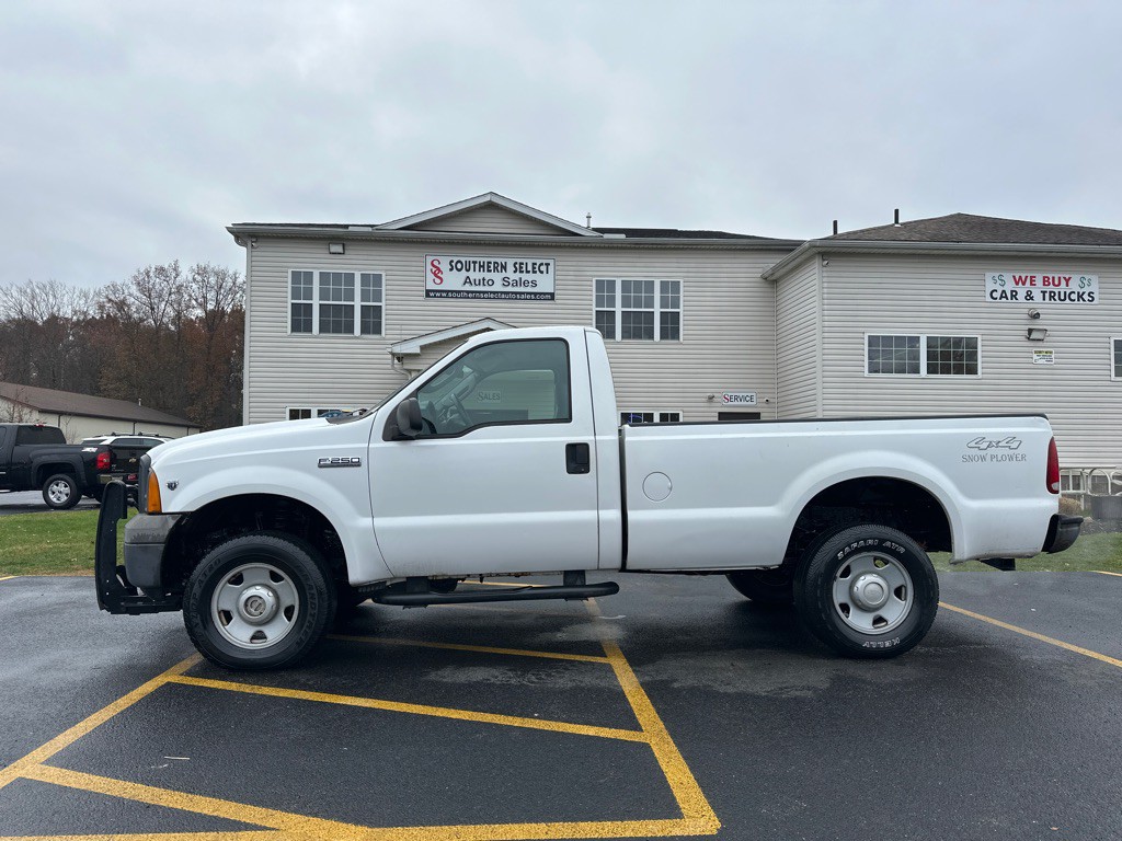 2005 Ford F-250 Image 1