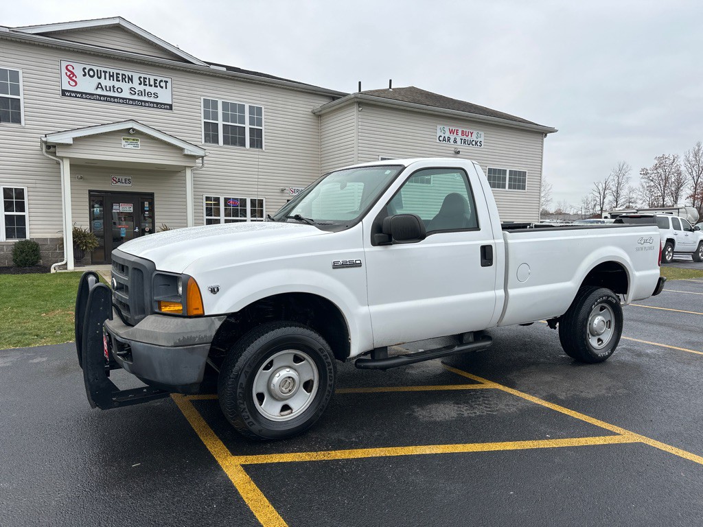 2005 Ford F-250 Image 2