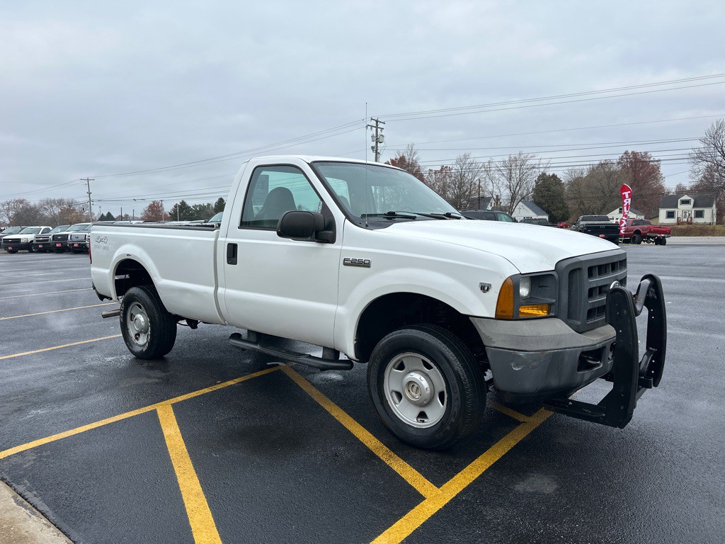 2005 Ford F-250 Image 4