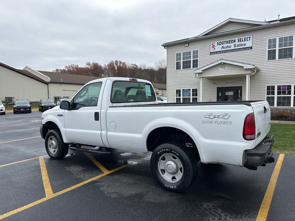 2005 Ford F-250 Image 8