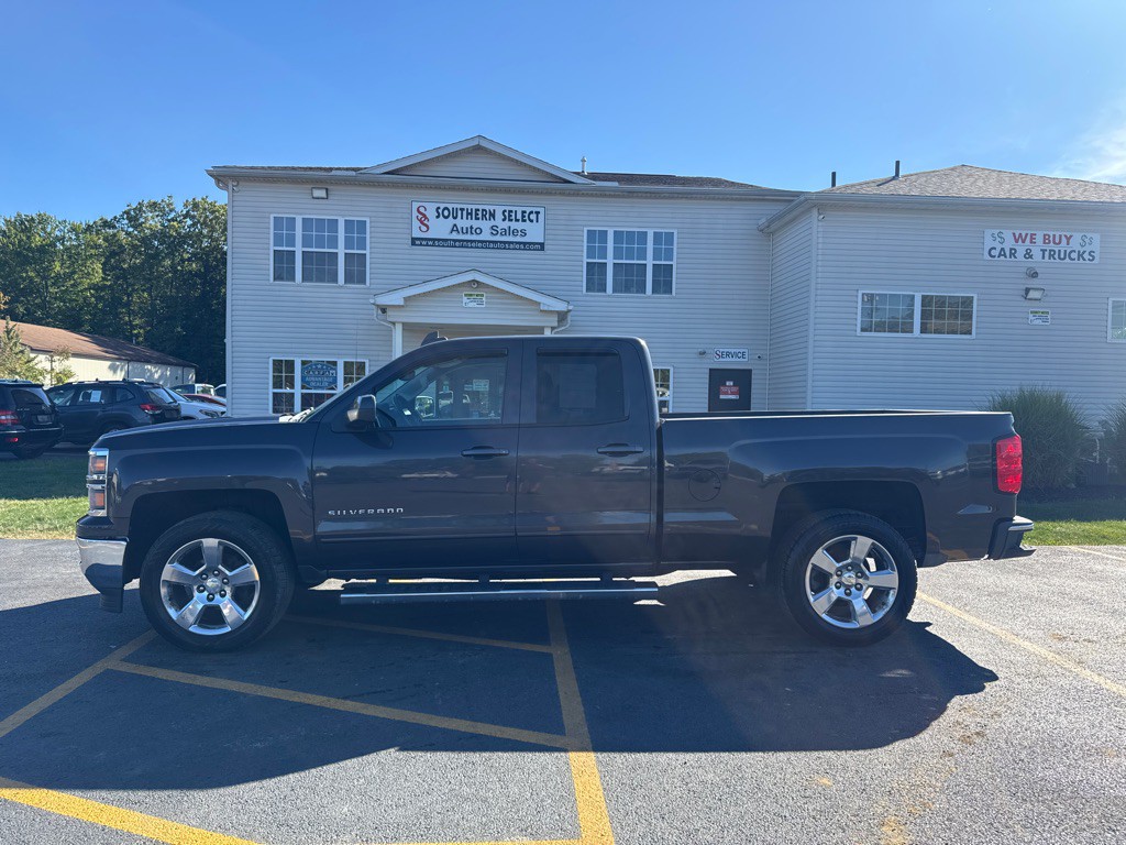 2015 Chevrolet Silverado 1500 Image 1