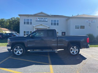 Image for 2015 Chevrolet Silverado 1500 LT ID: 6871182