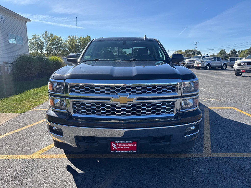 2015 Chevrolet Silverado 1500 Image 3