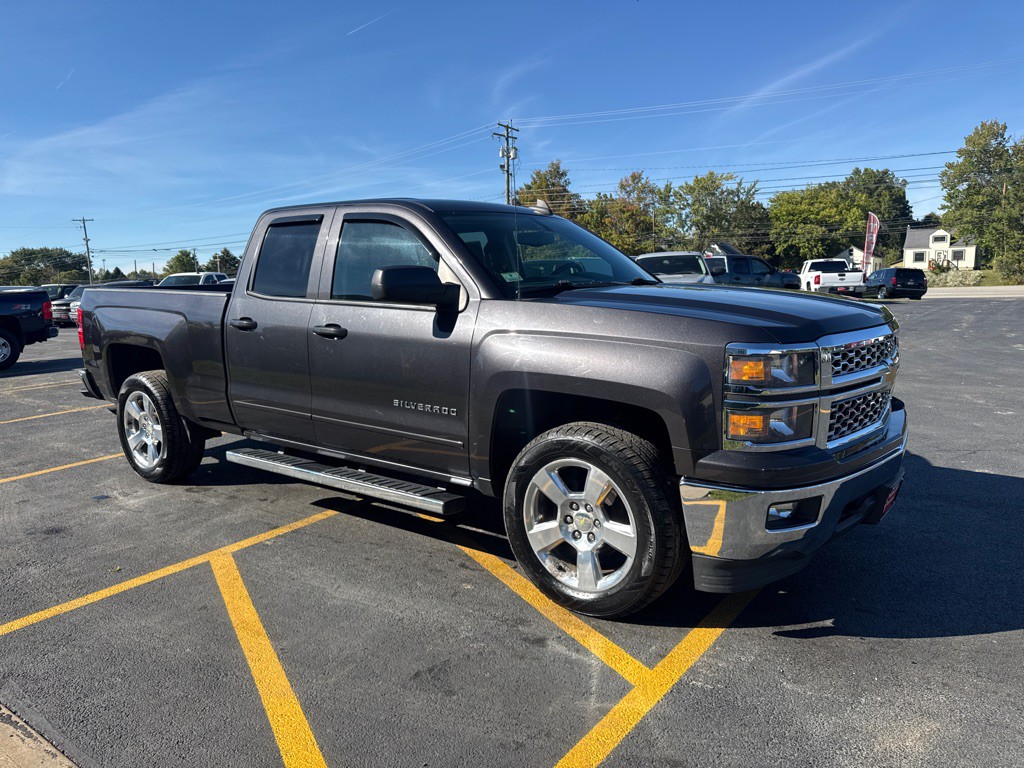 2015 Chevrolet Silverado 1500 Image 4