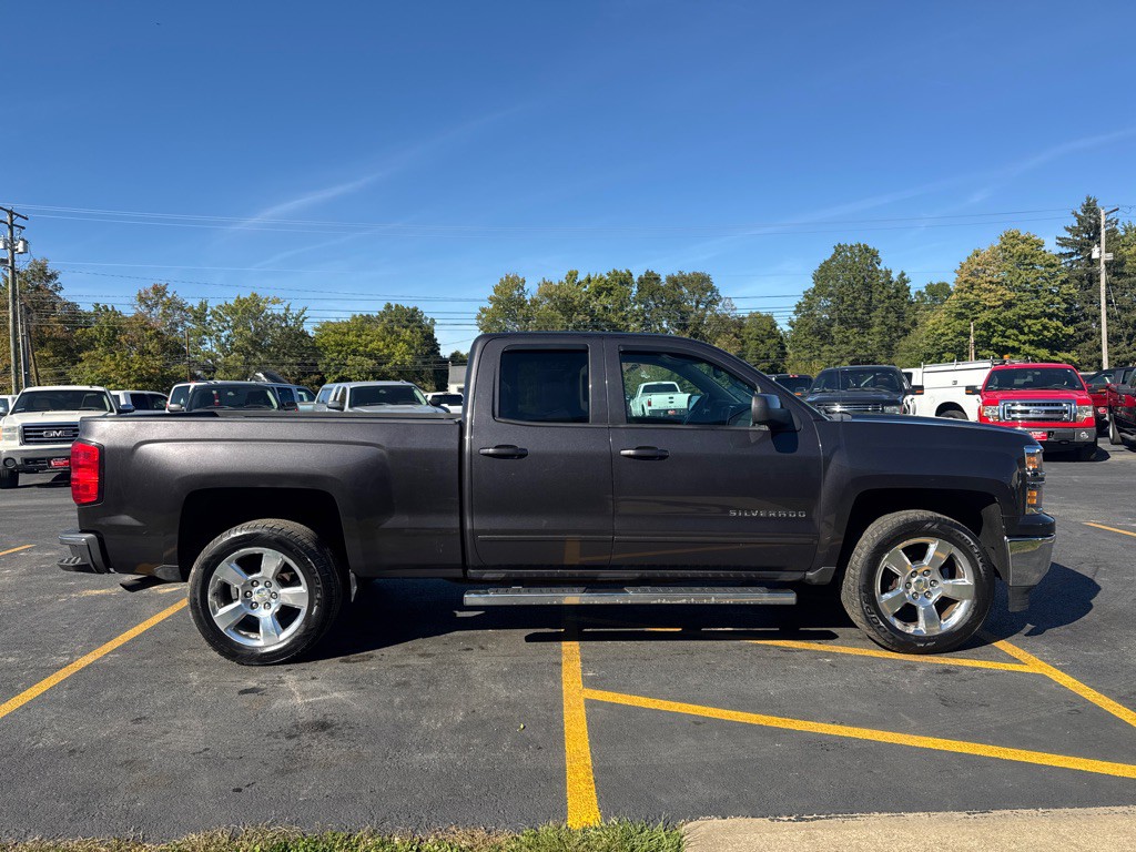 2015 Chevrolet Silverado 1500 Image 5