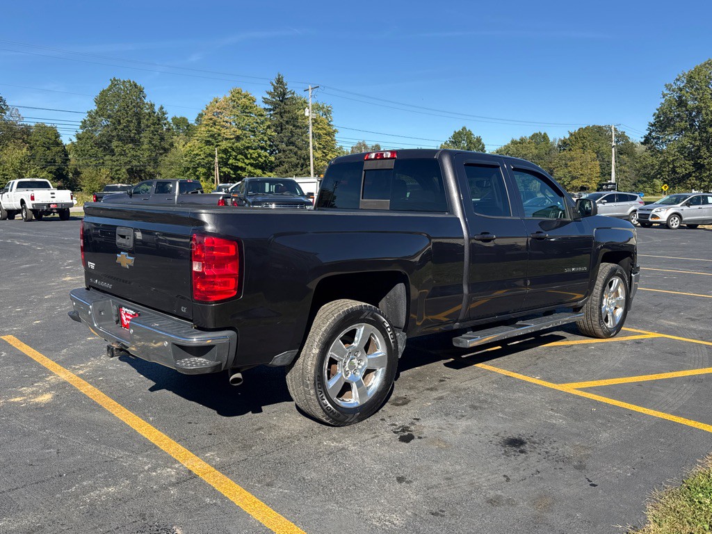 2015 Chevrolet Silverado 1500 Image 6
