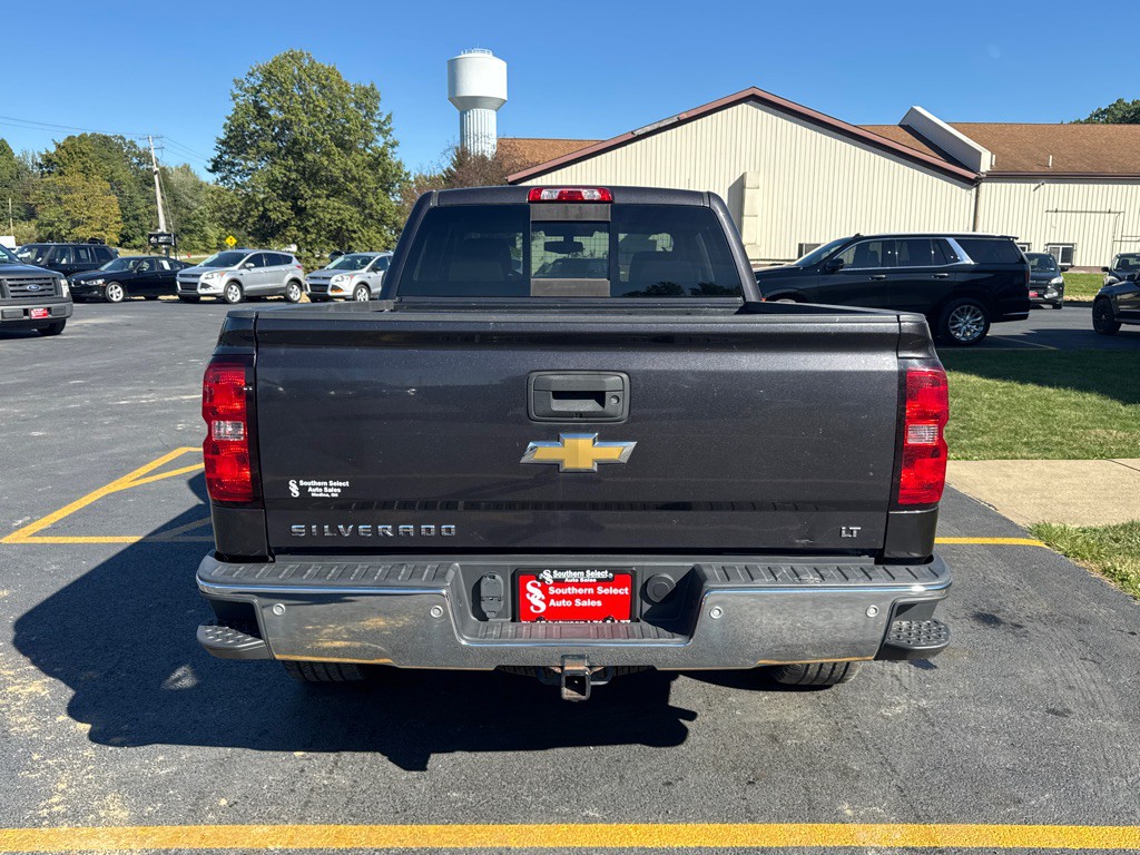 2015 Chevrolet Silverado 1500 Image 7