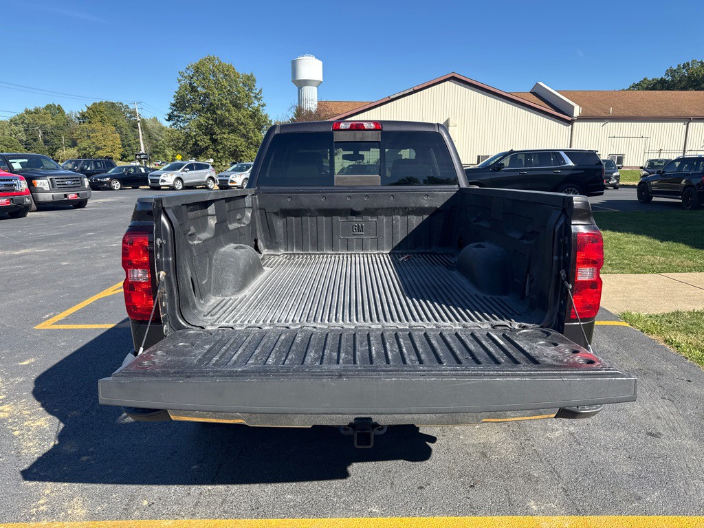 2015 Chevrolet Silverado 1500 Image 8