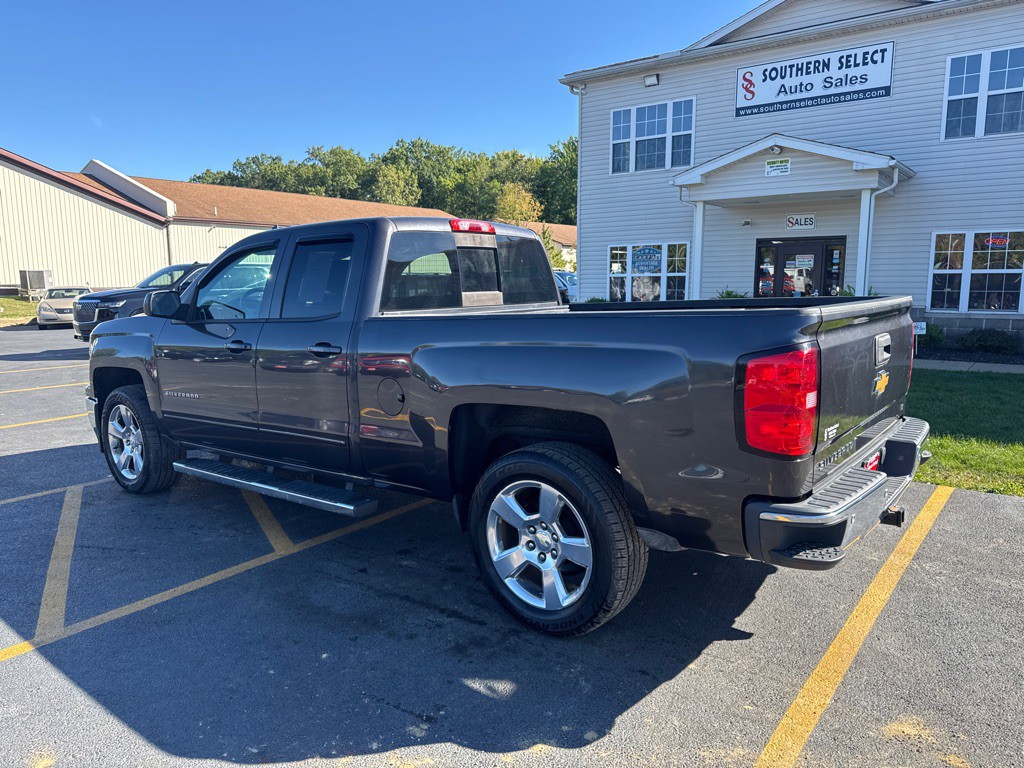 2015 Chevrolet Silverado 1500 Image 9