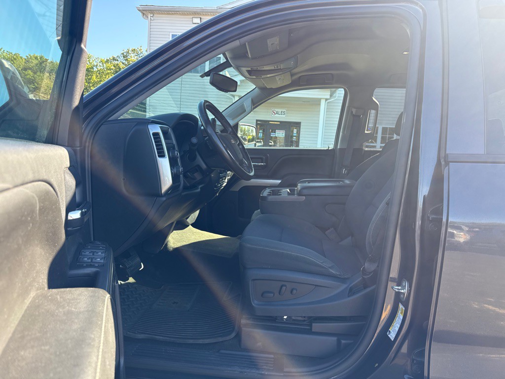 2015 Chevrolet Silverado 1500 Image 10