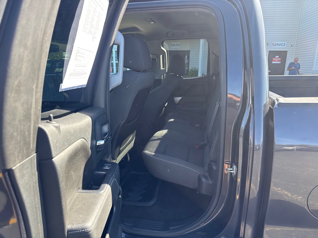 2015 Chevrolet Silverado 1500 Image 11