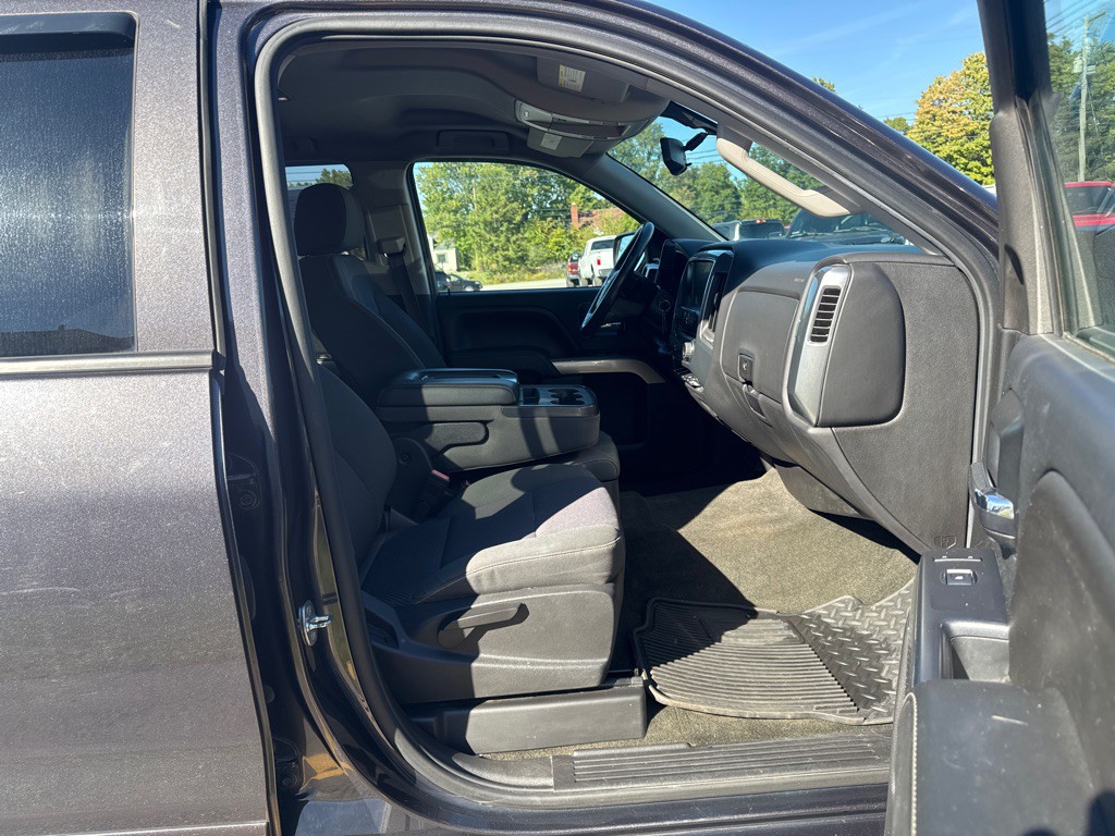 2015 Chevrolet Silverado 1500 Image 12