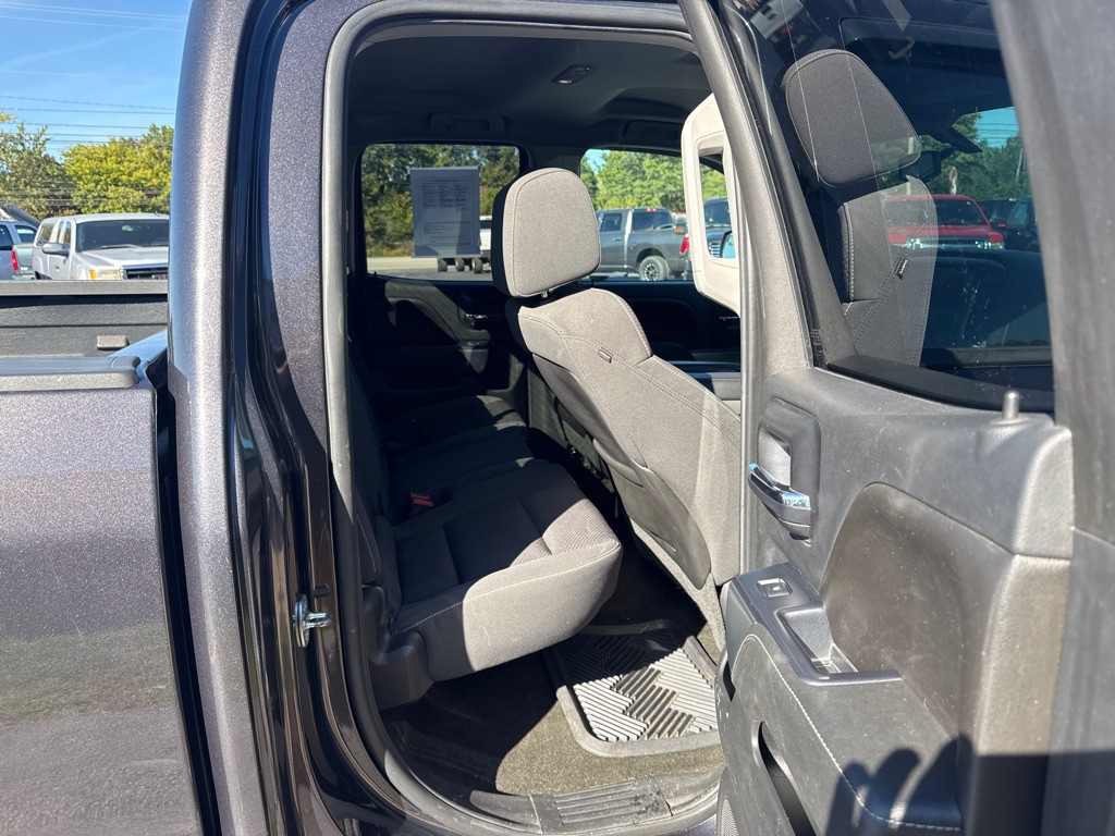 2015 Chevrolet Silverado 1500 Image 13