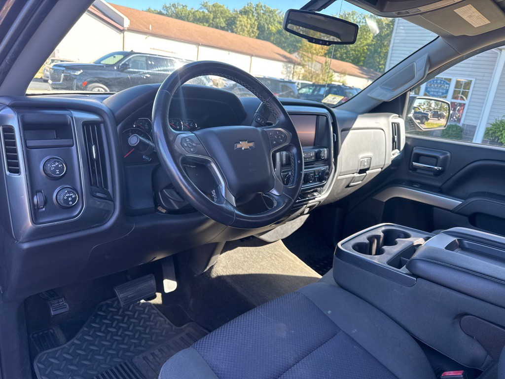 2015 Chevrolet Silverado 1500 Image 14