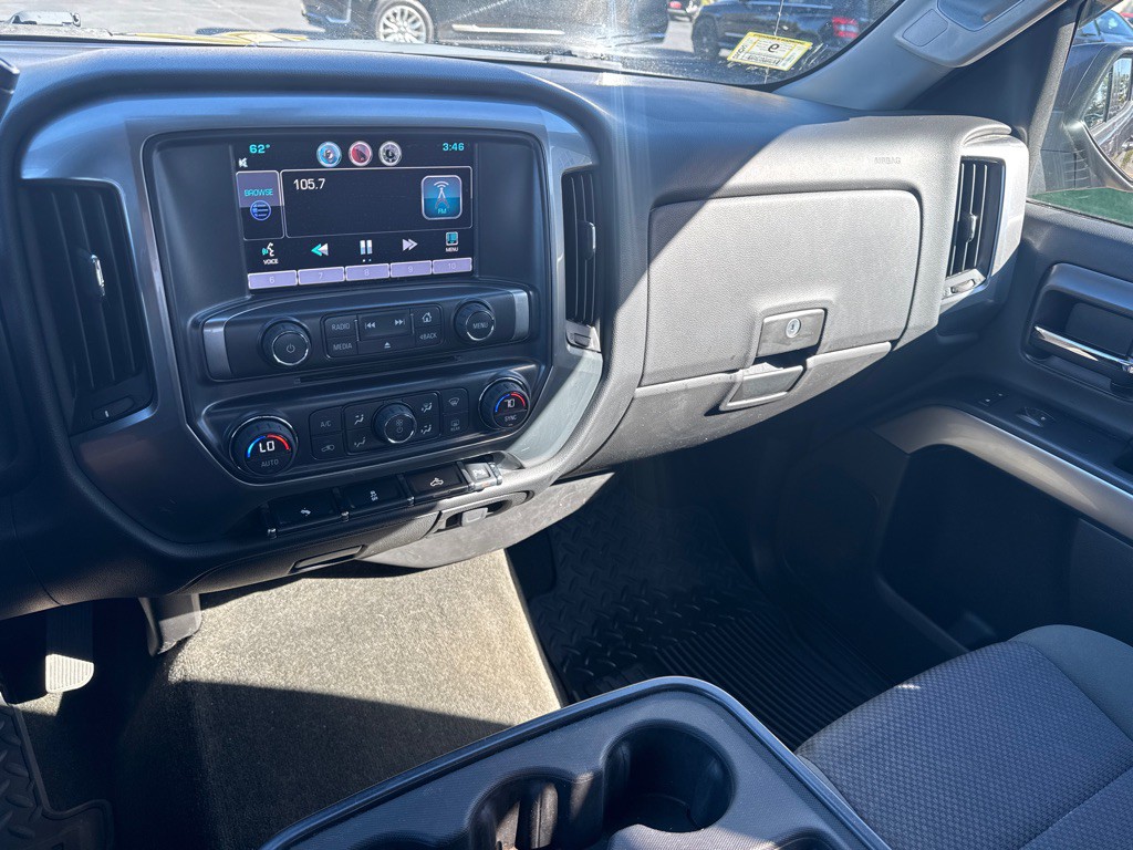 2015 Chevrolet Silverado 1500 Image 16
