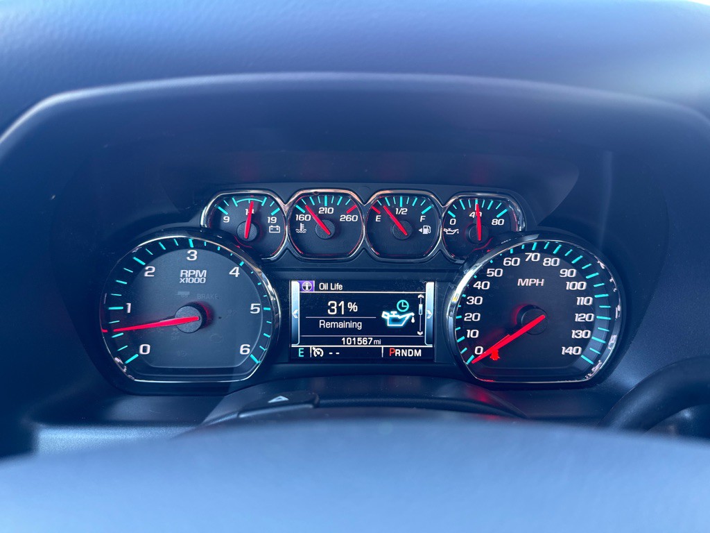 2015 Chevrolet Silverado 1500 Image 19
