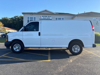 Image for 2017 Chevrolet Express  ID: 6871298