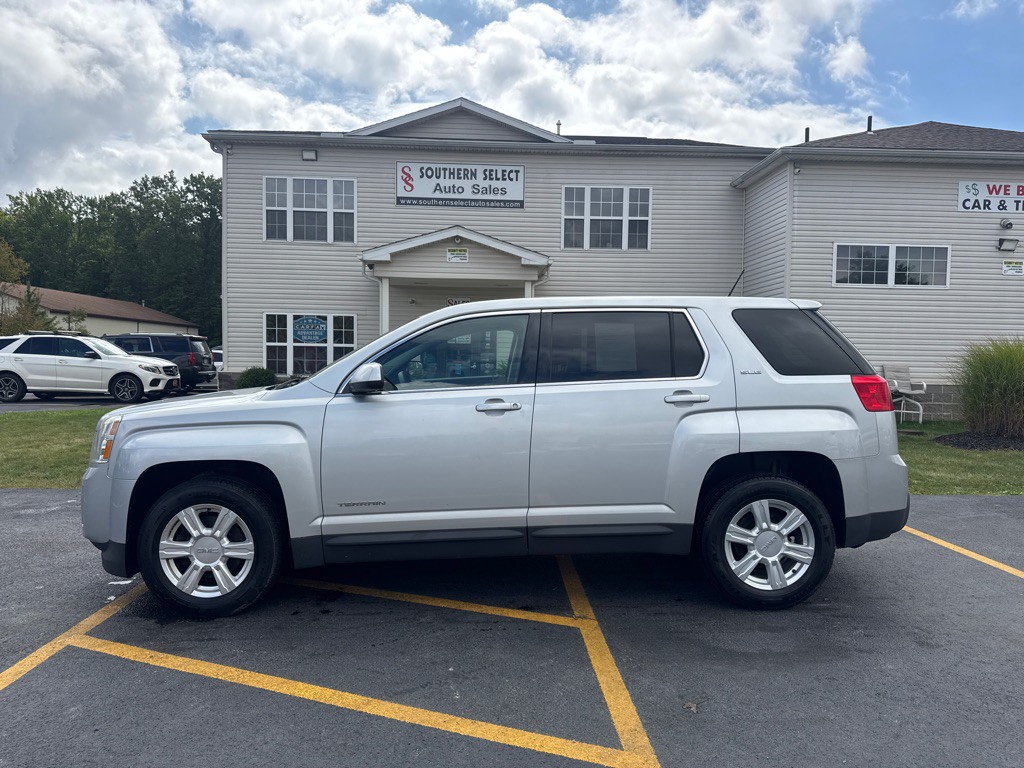 2014 GMC Terrain Image 1