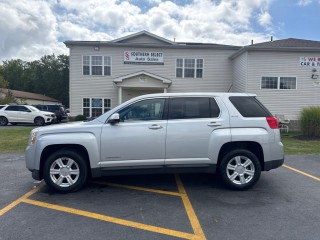 Image for 2014 GMC Terrain SLE ID: 6873192