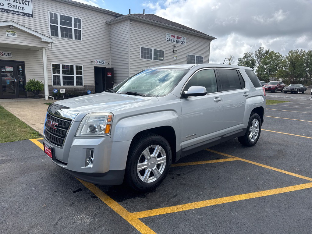 2014 GMC Terrain Image 2