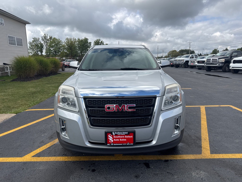 2014 GMC Terrain Image 3